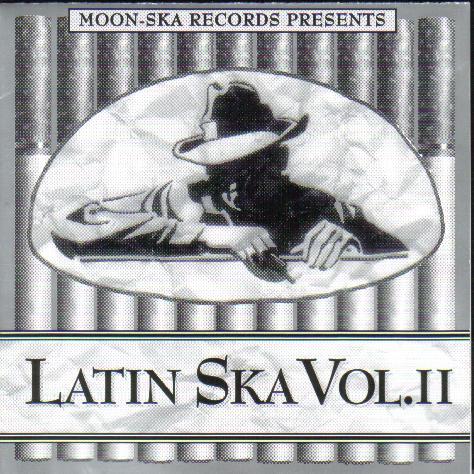  Latin Ska Vol 2 Cover Art