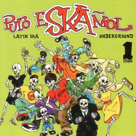Puro Skaol Vol 1 Cover Art